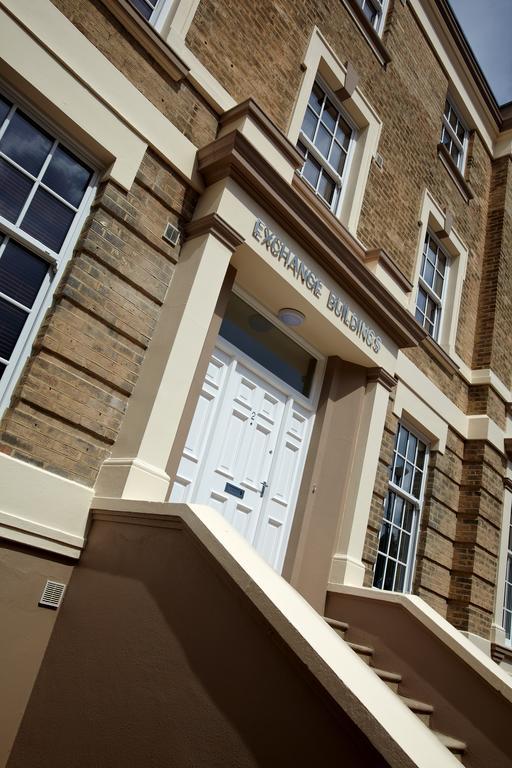 Exchange Building Apartments By Viridian Apartments Bournemouth Kültér fotó