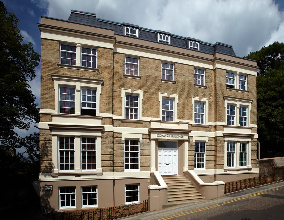 Exchange Building Apartments By Viridian Apartments Bournemouth Kültér fotó