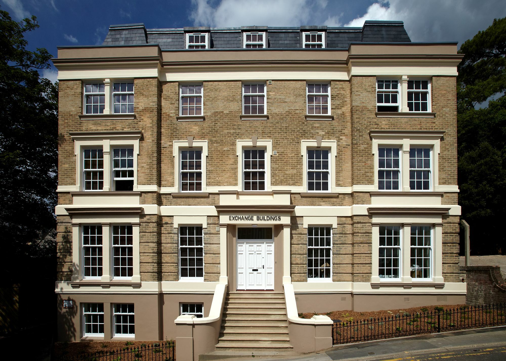 Exchange Building Apartments By Viridian Apartments Bournemouth Kültér fotó
